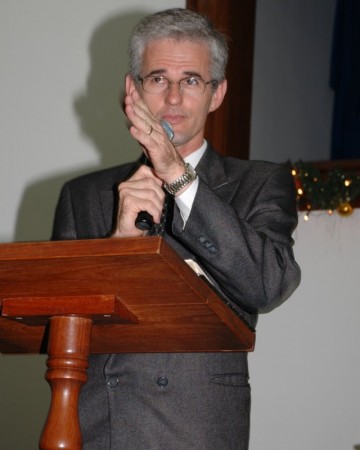 Pastor Eden Calzolari 